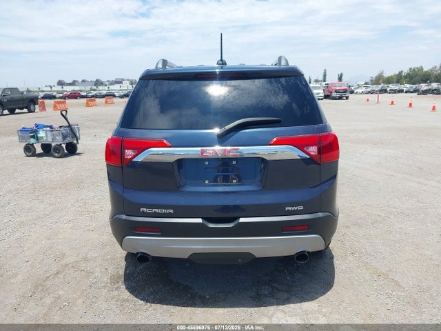 GMC Acadia Sle-2 2018 1GKKNSLS0JZ233686 Image 17