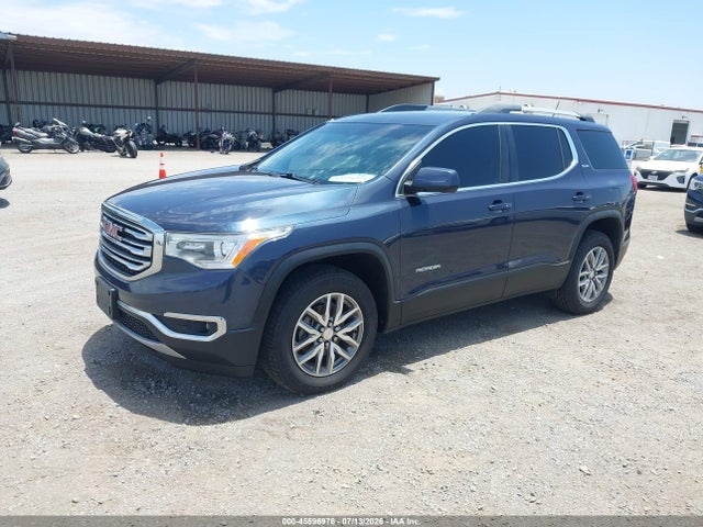 GMC Acadia Sle-2 2018 1GKKNSLS0JZ233686 Image 2