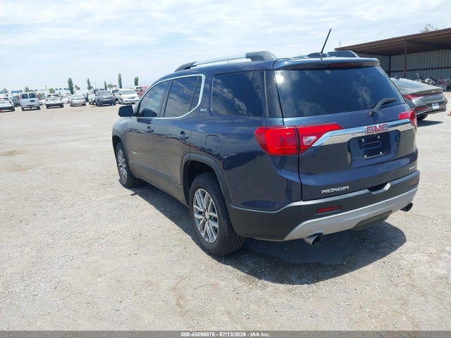 GMC Acadia Sle-2 2018 1GKKNSLS0JZ233686 Image 3