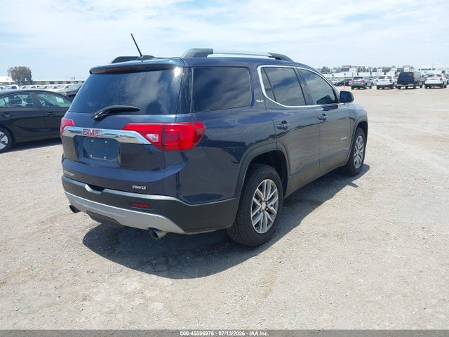 GMC Acadia Sle-2 2018 1GKKNSLS0JZ233686 Image 4