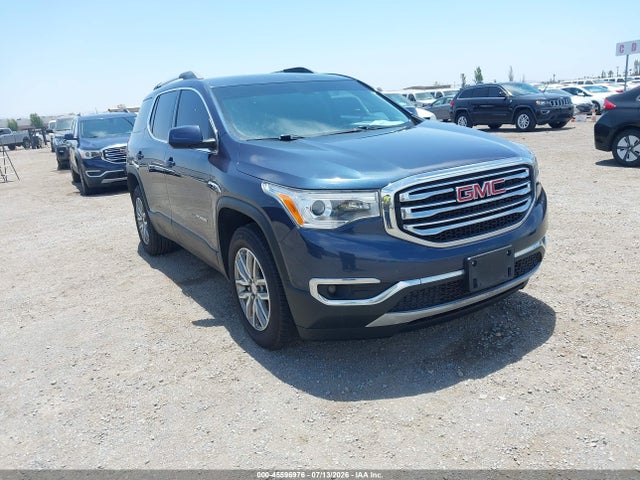 GMC Acadia Sle-2 2018 1GKKNSLS0JZ233686 Image 6