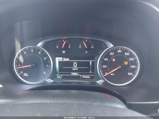 GMC Acadia Sle-2 2018 1GKKNSLS0JZ233686 Image 7