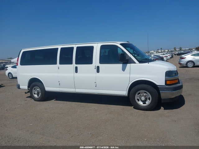 Chevrolet Express 3500 Lt 2018 1GAZGPFG6J1300405 Image 14