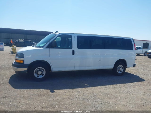 Chevrolet Express 3500 Lt 2018 1GAZGPFG6J1300405 Image 15