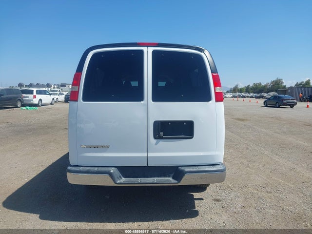 Chevrolet Express 3500 Lt 2018 1GAZGPFG6J1300405 Image 17