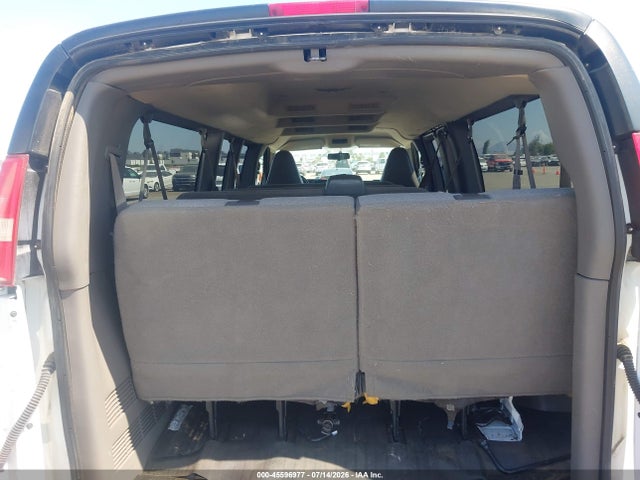 Chevrolet Express 3500 Lt 2018 1GAZGPFG6J1300405 Image 12