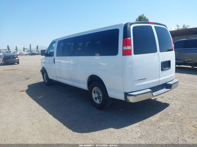 Chevrolet Express 3500 Lt 2018 1GAZGPFG6J1300405 Image 3