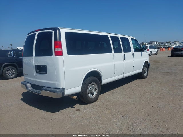 Chevrolet Express 3500 Lt 2018 1GAZGPFG6J1300405 Image 4