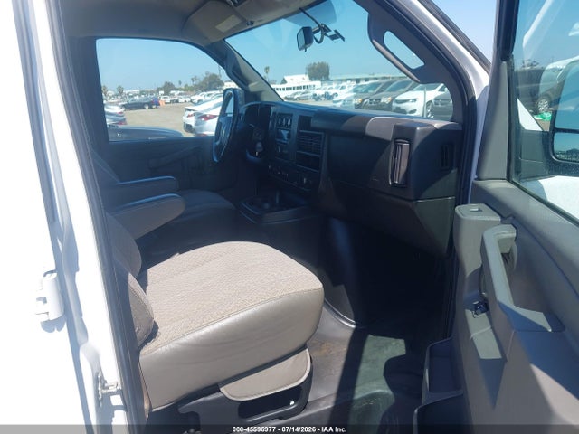 Chevrolet Express 3500 Lt 2018 1GAZGPFG6J1300405 Image 5