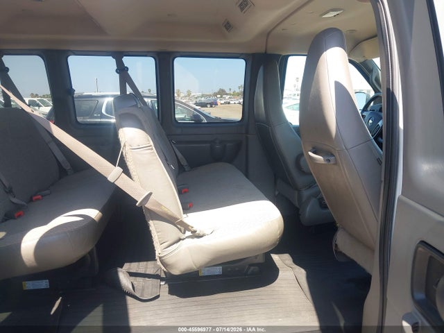 Chevrolet Express 3500 Lt 2018 1GAZGPFG6J1300405 Image 8