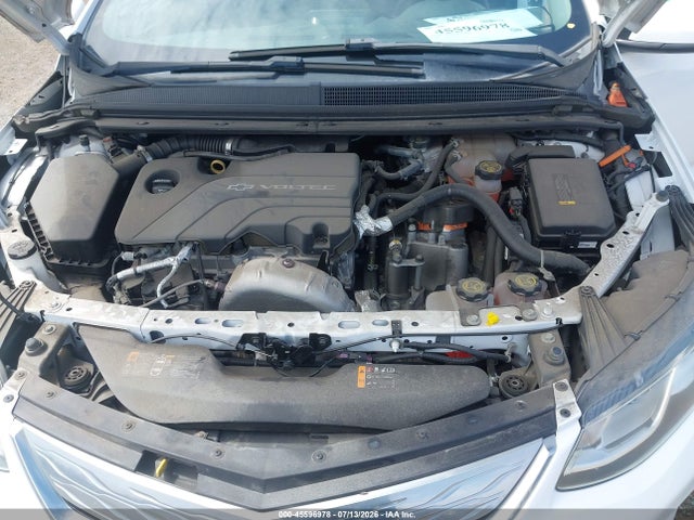 Chevrolet VOLT LT 2018 1G1RC6S59JU147432 Image 10