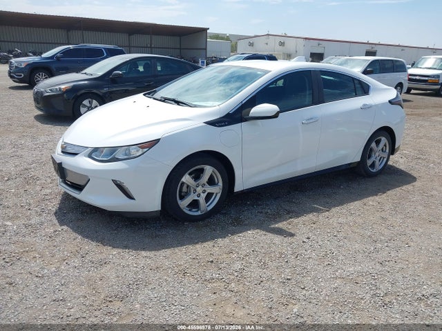 Chevrolet VOLT LT 2018 1G1RC6S59JU147432 Image 2