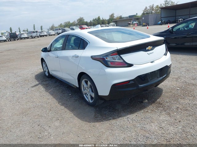 Chevrolet VOLT LT 2018 1G1RC6S59JU147432 Image 3