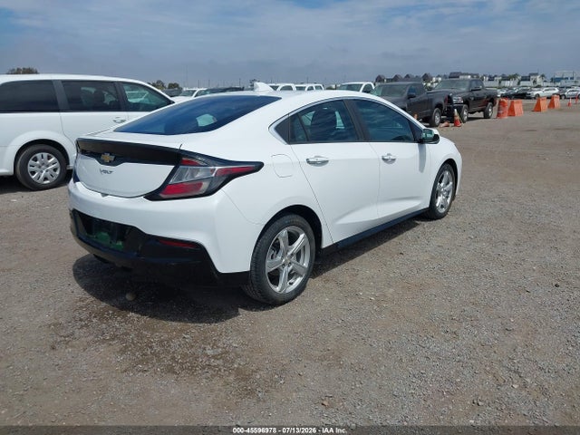 Chevrolet VOLT LT 2018 1G1RC6S59JU147432 Image 4
