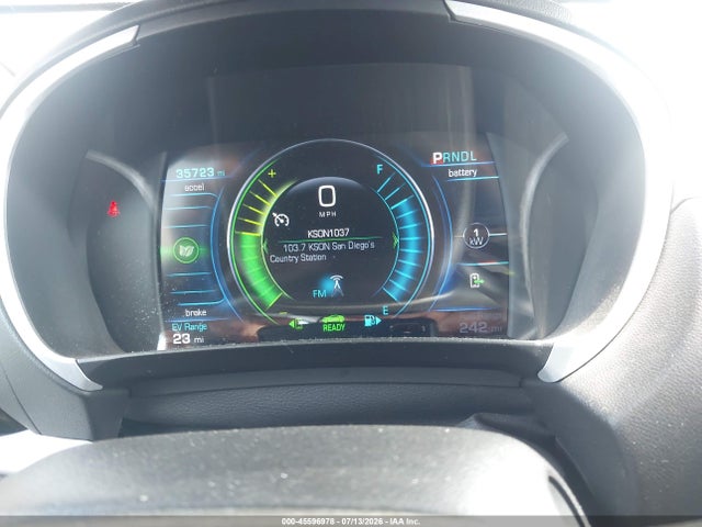 Chevrolet VOLT LT 2018 1G1RC6S59JU147432 Image 7