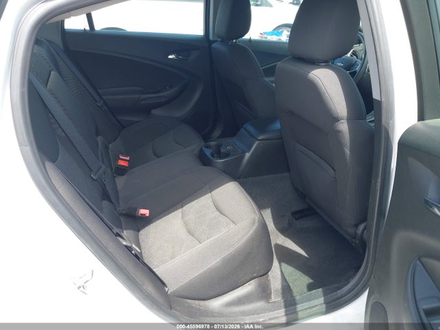 Chevrolet VOLT LT 2018 1G1RC6S59JU147432 Image 8