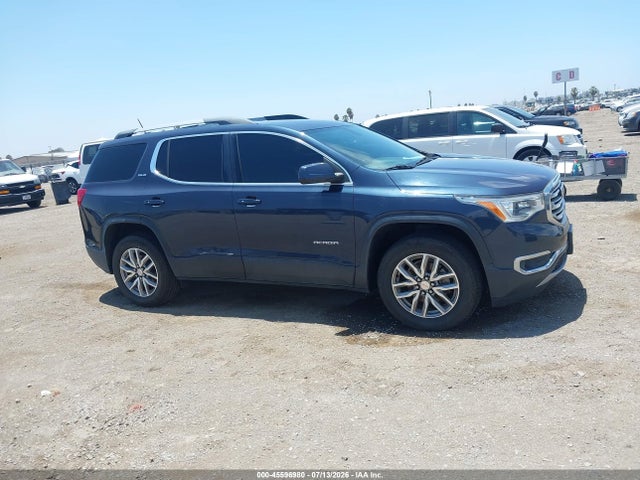 GMC Acadia Sle-2 2018 1GKKNSLS8JZ232740 Image 16