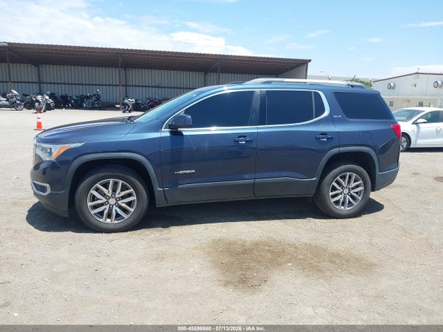 GMC Acadia Sle-2 2018 1GKKNSLS8JZ232740 Image 17
