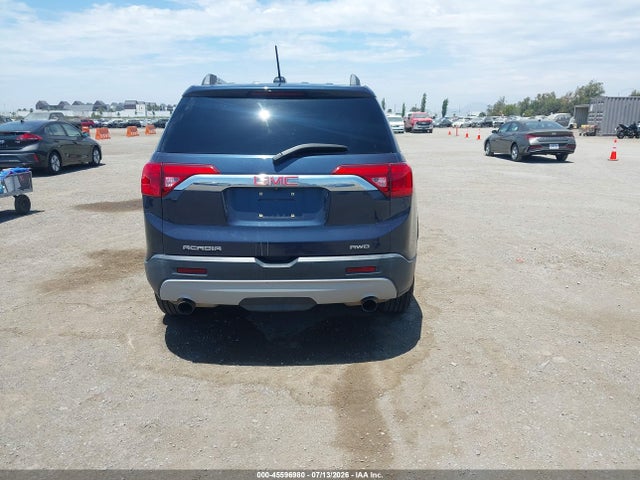 GMC Acadia Sle-2 2018 1GKKNSLS8JZ232740 Image 19