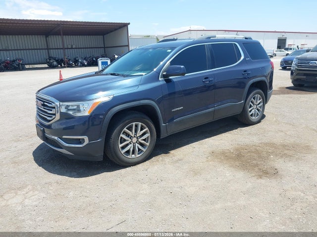 GMC Acadia Sle-2 2018 1GKKNSLS8JZ232740 Image 2