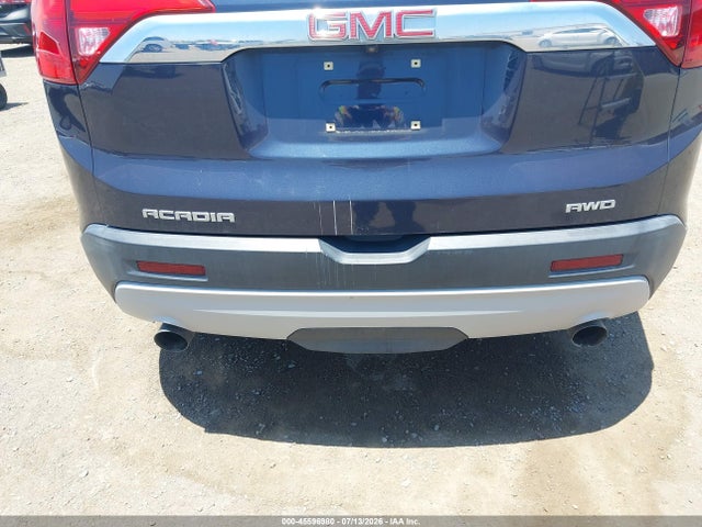 GMC Acadia Sle-2 2018 1GKKNSLS8JZ232740 Image 6