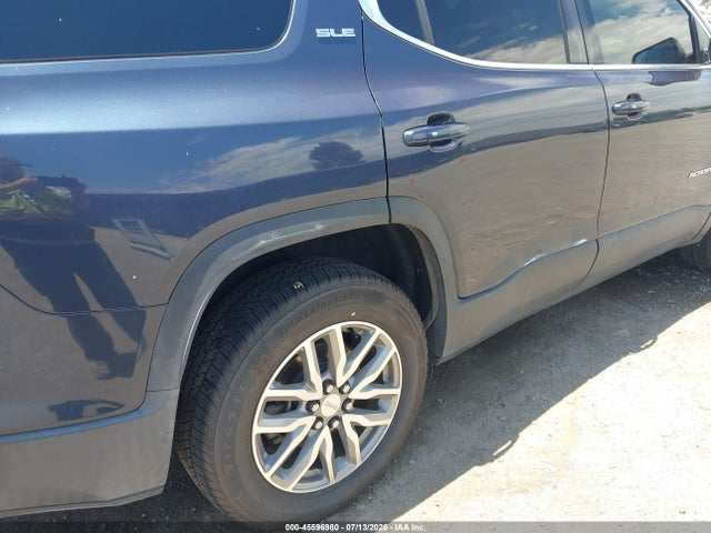 GMC Acadia Sle-2 2018 1GKKNSLS8JZ232740 Image 13