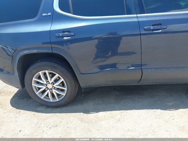 GMC Acadia Sle-2 2018 1GKKNSLS8JZ232740 Image 14