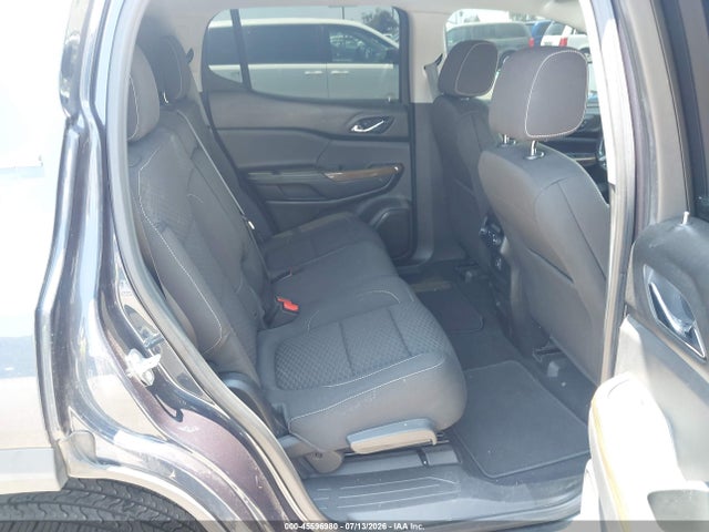 GMC Acadia Sle-2 2018 1GKKNSLS8JZ232740 Image 8