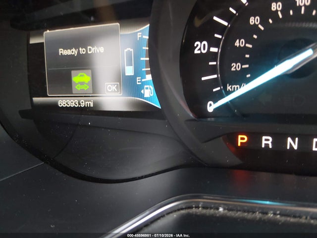 3FA6P0UUXJR100665 Ford Fusion Hybrid S