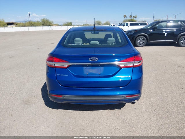 3FA6P0UUXJR100665 Ford Fusion Hybrid S