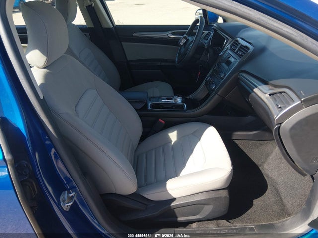 3FA6P0UUXJR100665 Ford Fusion Hybrid S