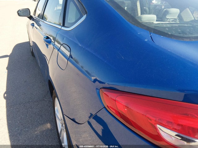 3FA6P0UUXJR100665 Ford Fusion Hybrid S