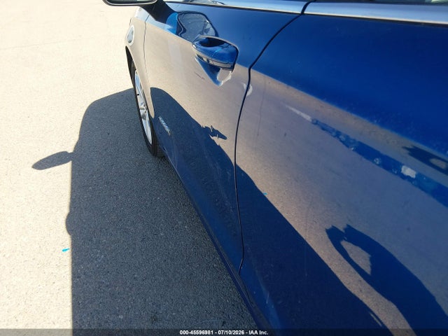 3FA6P0UUXJR100665 Ford Fusion Hybrid S