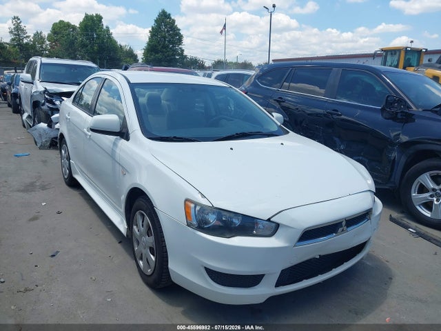 Aukcja sprzedaży 2013 Mitsubishi Lancer Es, vin: JA32U2FU3DU021263, numer aukcji: 45596982
