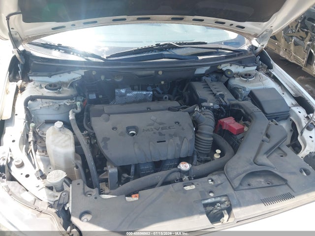 Aukcja sprzedaży 2013 Mitsubishi Lancer Es, vin: JA32U2FU3DU021263, numer aukcji: 45596982