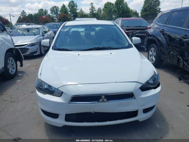 Aukcja sprzedaży 2013 Mitsubishi Lancer Es, vin: JA32U2FU3DU021263, numer aukcji: 45596982