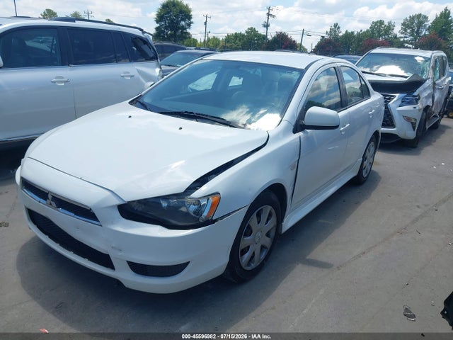 Aukcja sprzedaży 2013 Mitsubishi Lancer Es, vin: JA32U2FU3DU021263, numer aukcji: 45596982