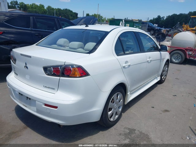 Aukcja sprzedaży 2013 Mitsubishi Lancer Es, vin: JA32U2FU3DU021263, numer aukcji: 45596982