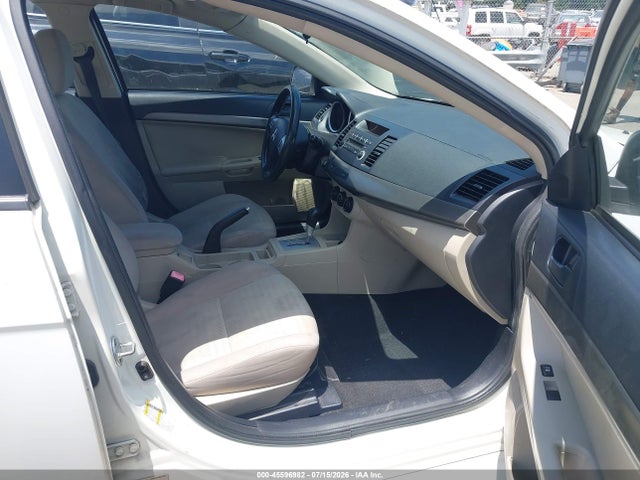 Aukcja sprzedaży 2013 Mitsubishi Lancer Es, vin: JA32U2FU3DU021263, numer aukcji: 45596982
