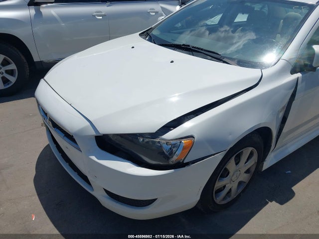 Aukcja sprzedaży 2013 Mitsubishi Lancer Es, vin: JA32U2FU3DU021263, numer aukcji: 45596982