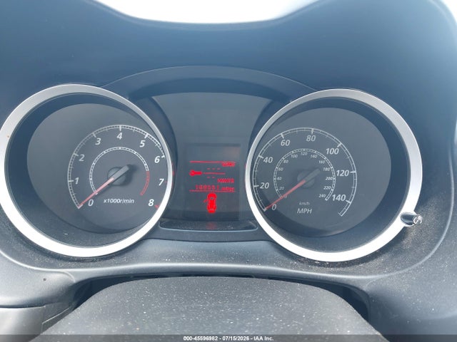 Aukcja sprzedaży 2013 Mitsubishi Lancer Es, vin: JA32U2FU3DU021263, numer aukcji: 45596982