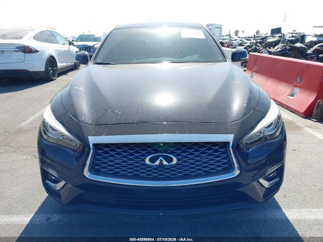 Infiniti Q50 LUXE 2021 JN1EV7BP7MM704398 Image 12
