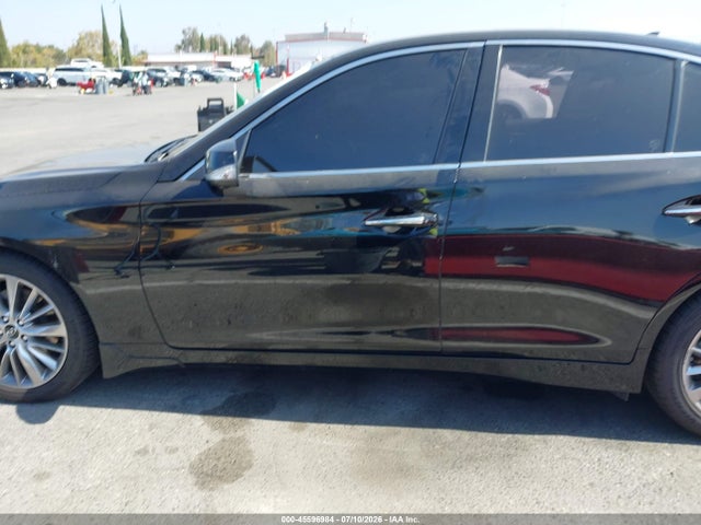 JN1EV7BP7MM704398 Infiniti Q50 LUXE