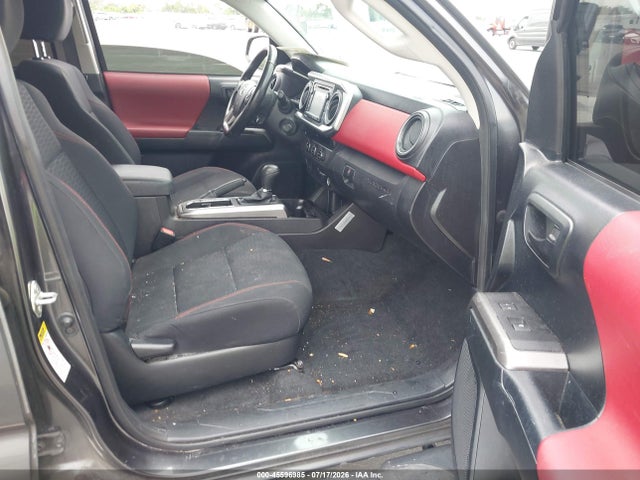 45596985 :رقم المزاد ، 3TMAZ5CN4GM018085 vin ، 2016 Toyota Tacoma Sr5 V6 مزاد بيع