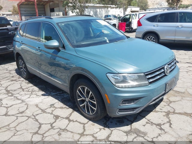Продаж на аукціоні авто 2020 Volkswagen Tiguan 2.0t Se/2.0t Se R-line Black/2.0t Sel, vin: 3VV3B7AX9LM052855, номер лоту: 45596986