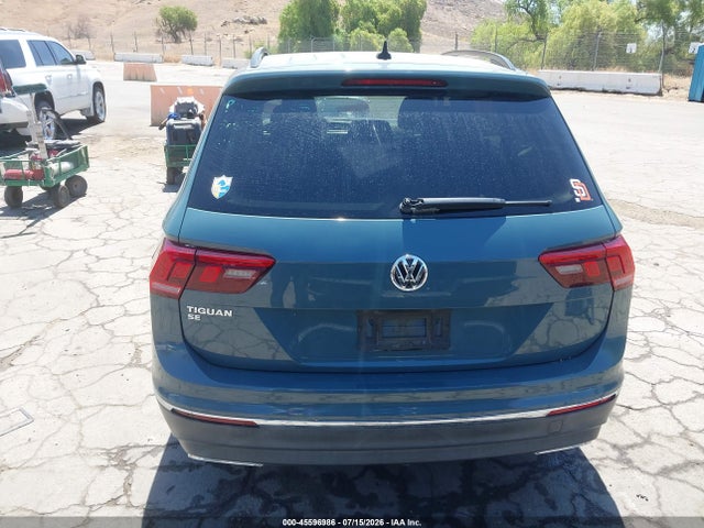 Продаж на аукціоні авто 2020 Volkswagen Tiguan 2.0t Se/2.0t Se R-line Black/2.0t Sel, vin: 3VV3B7AX9LM052855, номер лоту: 45596986