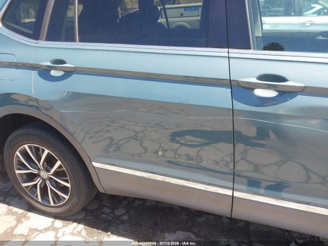 Продаж на аукціоні авто 2020 Volkswagen Tiguan 2.0t Se/2.0t Se R-line Black/2.0t Sel, vin: 3VV3B7AX9LM052855, номер лоту: 45596986