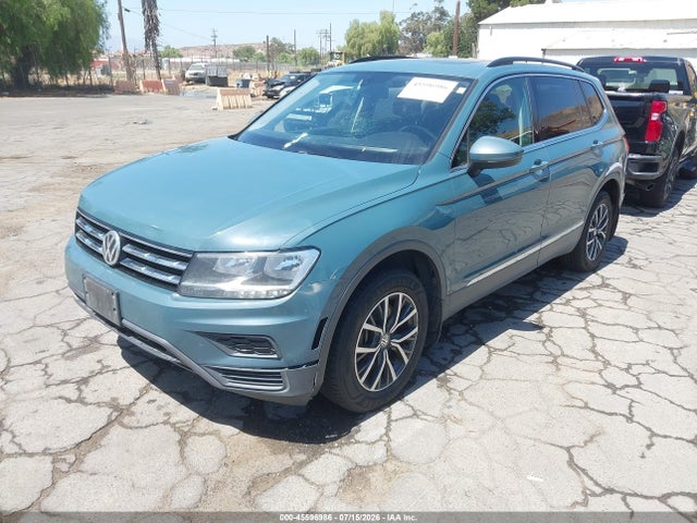 Продаж на аукціоні авто 2020 Volkswagen Tiguan 2.0t Se/2.0t Se R-line Black/2.0t Sel, vin: 3VV3B7AX9LM052855, номер лоту: 45596986