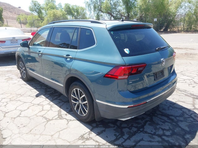 Продаж на аукціоні авто 2020 Volkswagen Tiguan 2.0t Se/2.0t Se R-line Black/2.0t Sel, vin: 3VV3B7AX9LM052855, номер лоту: 45596986