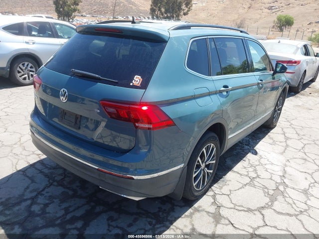 Продаж на аукціоні авто 2020 Volkswagen Tiguan 2.0t Se/2.0t Se R-line Black/2.0t Sel, vin: 3VV3B7AX9LM052855, номер лоту: 45596986
